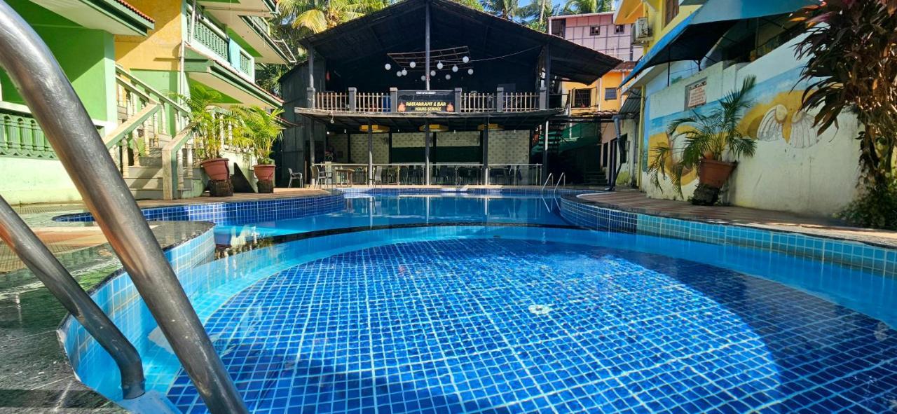 Jv Goa Hotel 3*